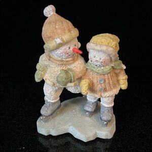 Russ Snowman Sculptures “Frost Smitten “